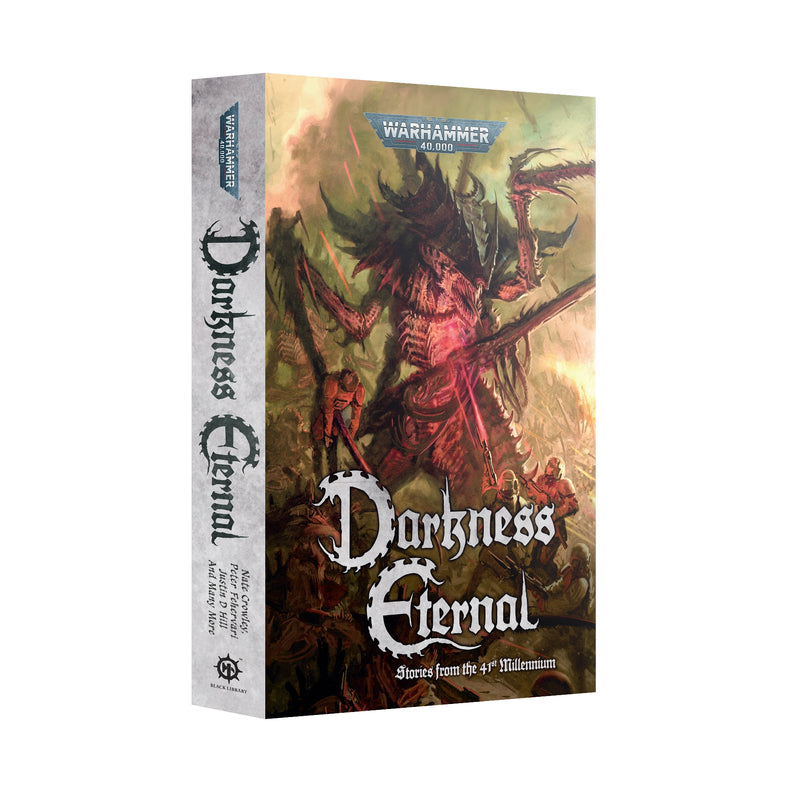 Darkness Eternal: Stories from the 41st Millennium (Tapa Blanda) (Inglés) – Black Library