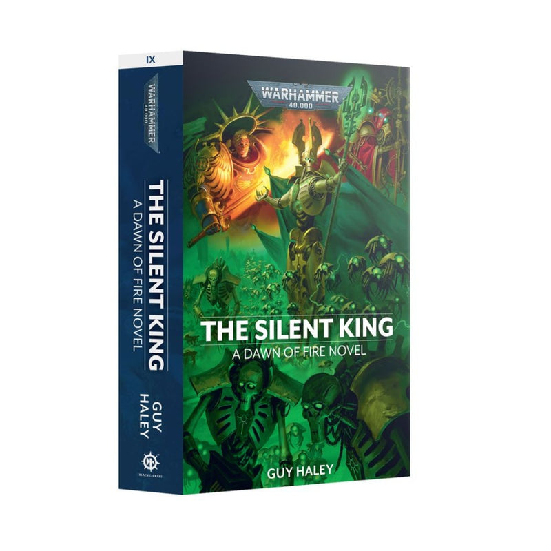Dawn of Fire #9: The Silent King (Tapa Blanda) (Inglés) - Black Library