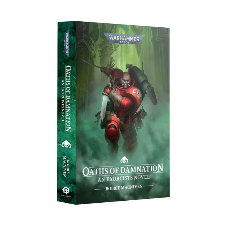 Oaths of Damnation (Tapa Blanda) (Inglés) – Black Library
