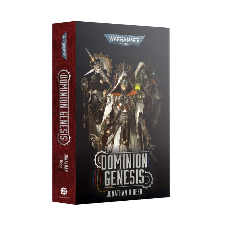 Dominion, Genesis (Tapa Blanda) (Inglés) – Black Library