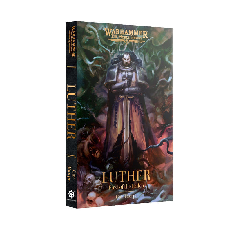 Luther, First of the Fallen (Tapa Blanda) (Inglés) – Black Library