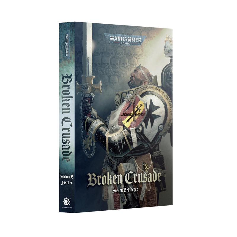 Broken Crusade (Tapa Blanda) (Inglés) – Black Library