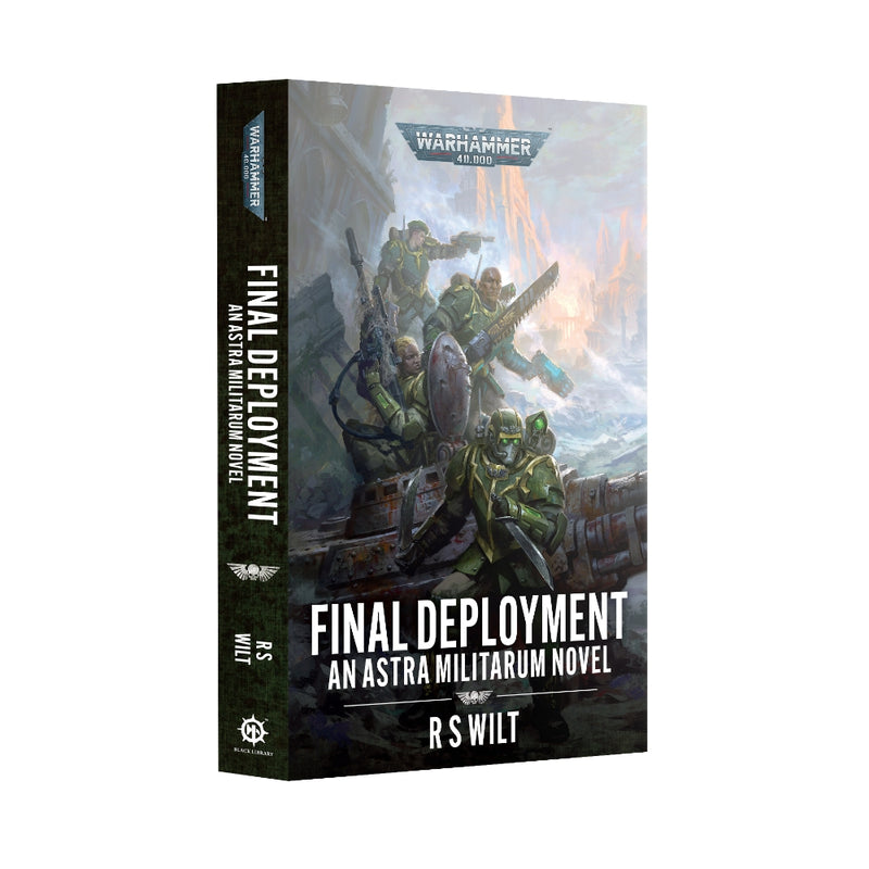 Final Deployment (Tapa Blanda) (Inglés) – Black Library