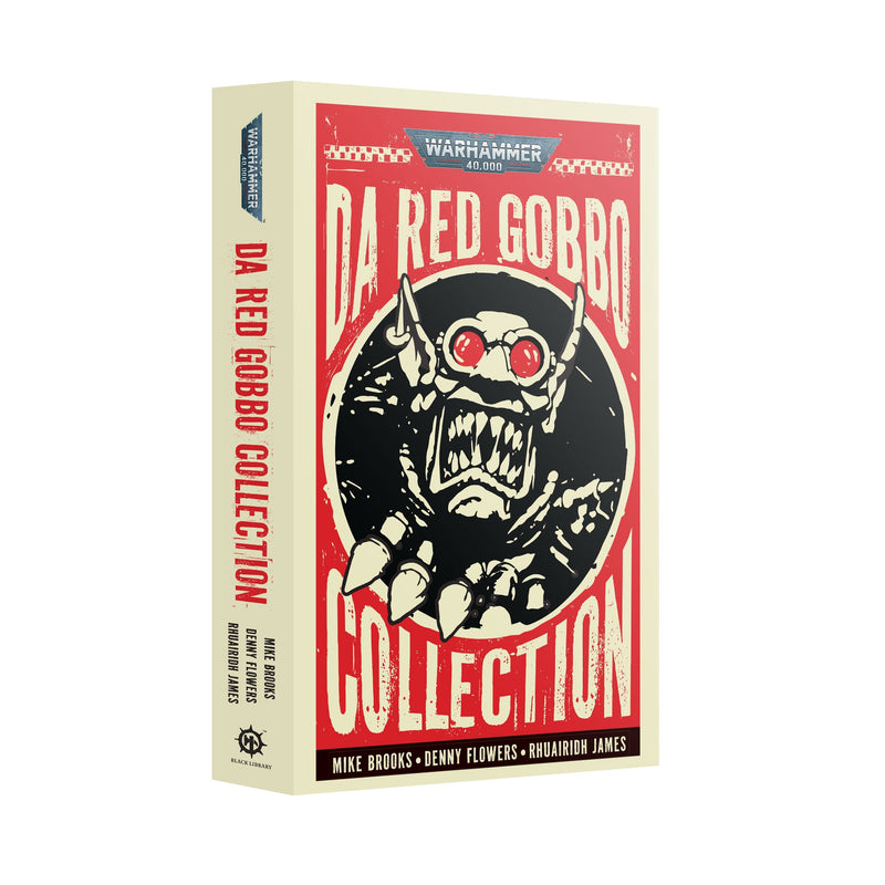 Da Red Gobbo Collection (Tapa Blanda) (Inglés) – Black Library