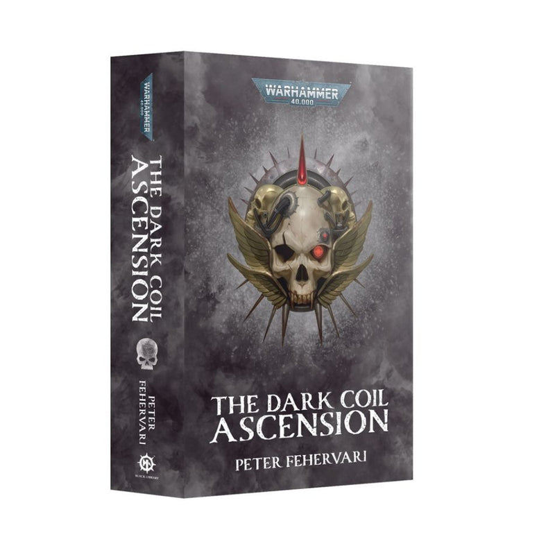 The Dark Coil: Ascension (Tapa Blanda) (Inglés) – Black Library