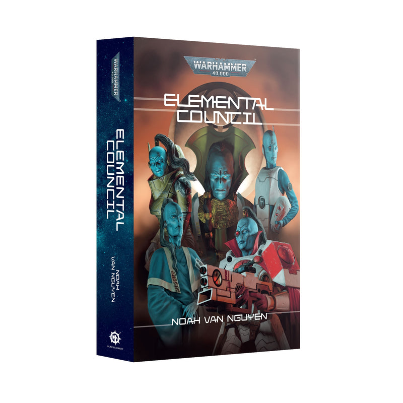 Elemental Council (Tapa Blanda) (Inglés) – Black Library