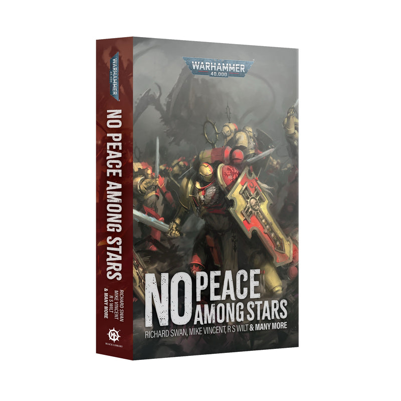 No Peace Among Stars (Paperback) (Inglés) - Black Library