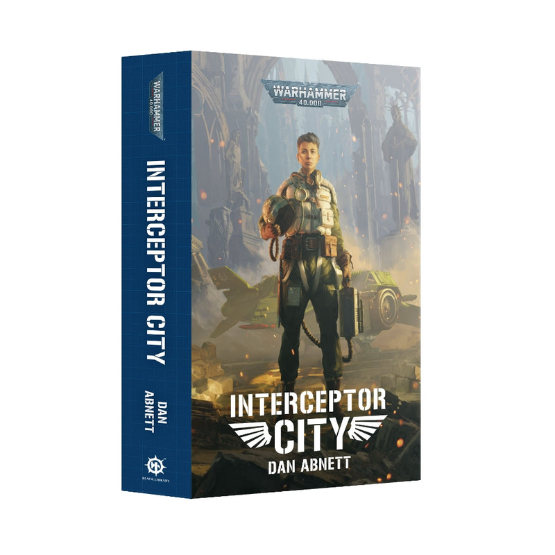 Interceptor City (Tapa Blanda) (Inglés) – Black Library
