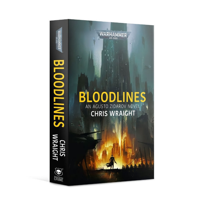 Warhammer Crime: Bloodlines (Paperback) (English) - Black Library