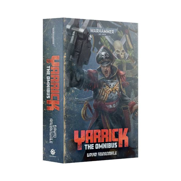 Yarrick: The Omnibus (Paperback) (English) - Black Library