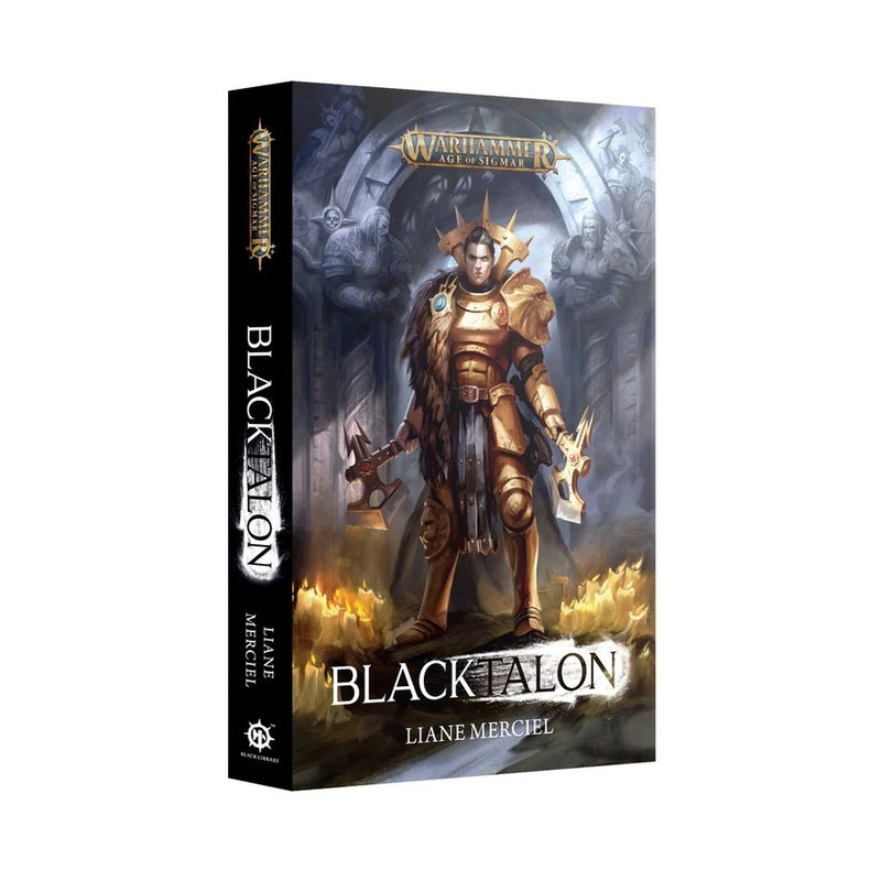 Blacktalon (Tapa Blanda) (Inglés) – Black Library