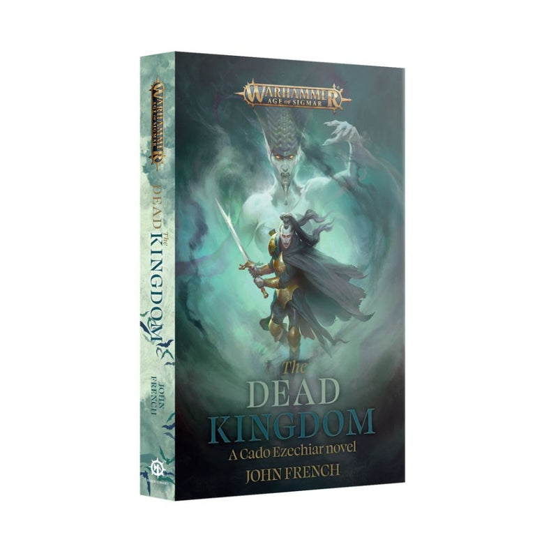 The Dead Kingdom (Tapa Blanda) (Inglés) – Black Library