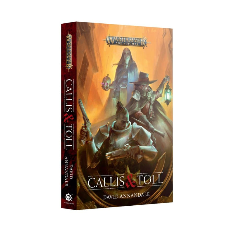 Callis and Toll (Tapa Blanda) (Inglés) – Black Library
