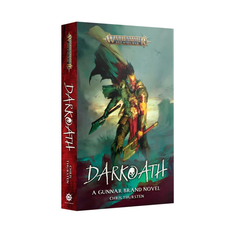 Darkoath (Tapa Blanda) (Inglés) – Black Library