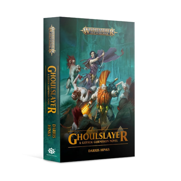Ghoulslayer (Paperback) (English) - Black Library