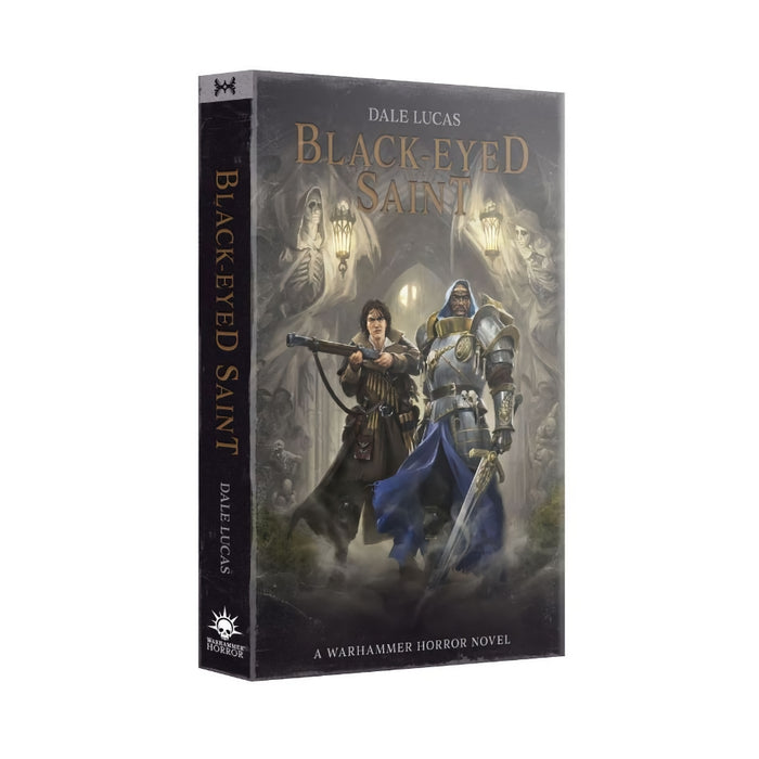 Black-Eyed Saint (Paperback) (English) - Black Library