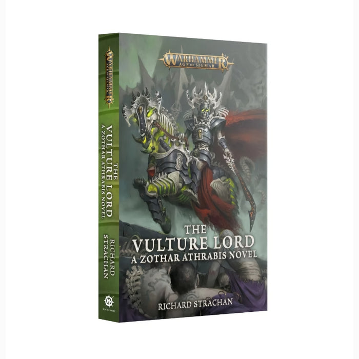 The Vulture Lord (Paperback) (English) - Black Library
