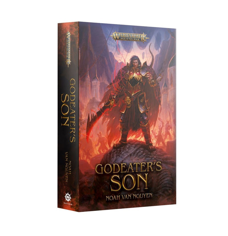 Godeater’s Son (Tapa Blanda) (Inglés) – Black Library