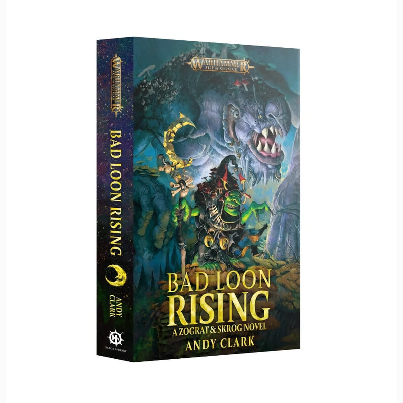 Bad Loon Rising (Tapa Blanda) (Inglés) – Black Library