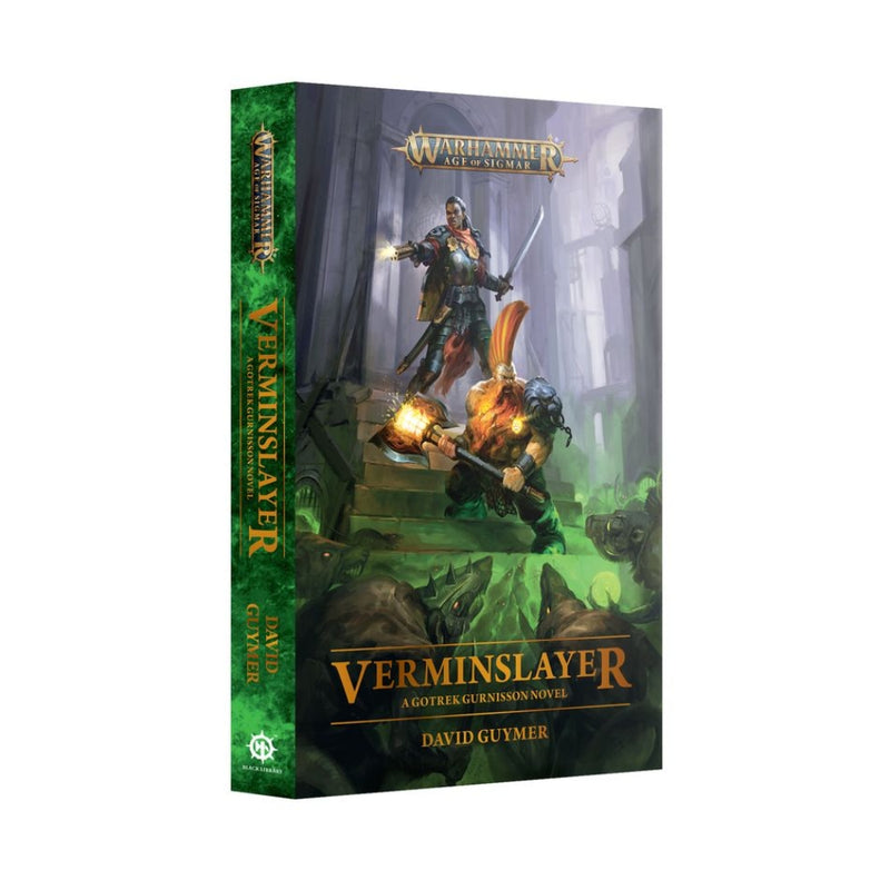 Verminslayer (Tapa Blanda) (Inglés) – Black Library