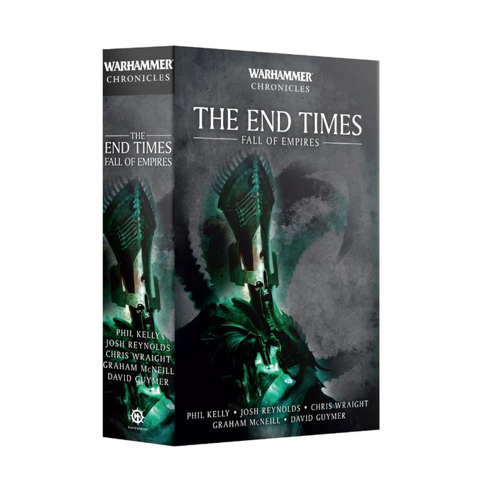 The End Times: Fall of Empires (Paperback) (English) - Black Library