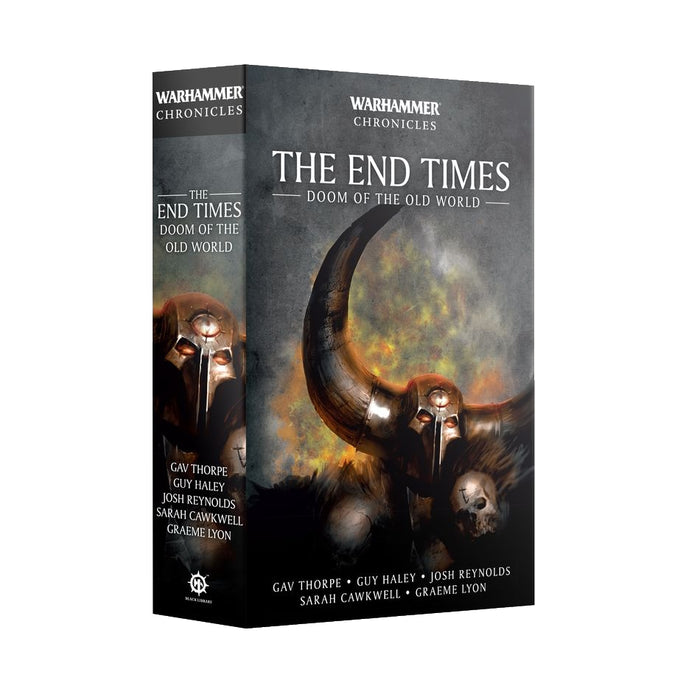 The End Times: Doom of the Old World (Paperback) (English) - Warhammer: The Old World