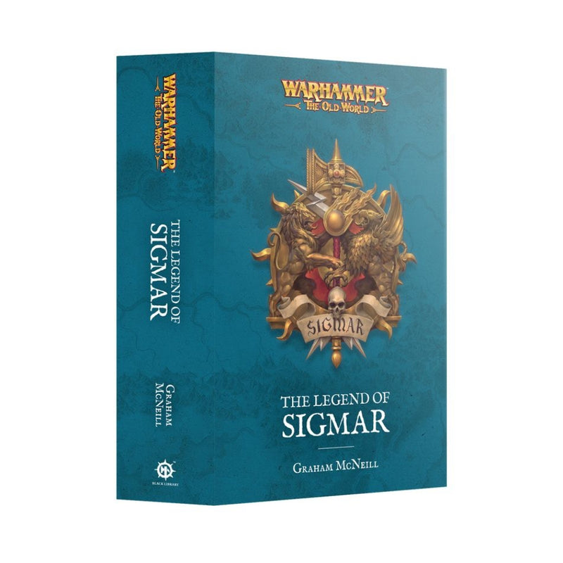 The Legend of Sigmar (Tapa Blanda) (Inglés) – Black Library