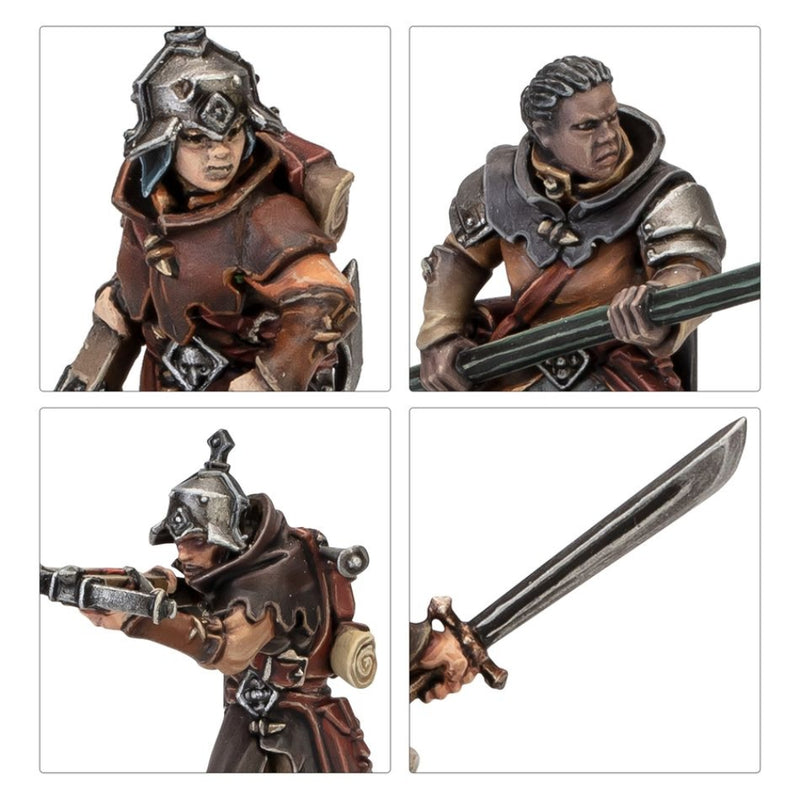 Spearhead: Fusil-Platoon - Age of Sigmar: Cities of Sigmar