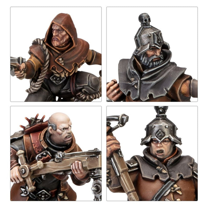 Spearhead: Fusil-Platoon - Age of Sigmar: Cities of Sigmar