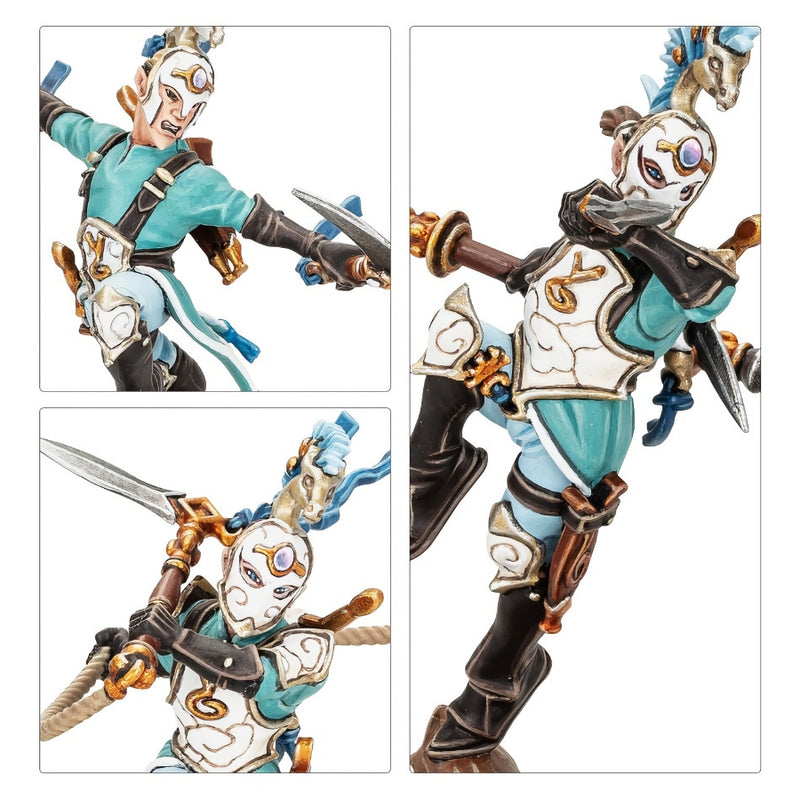 Warcry: Pira e Inundación (Español)