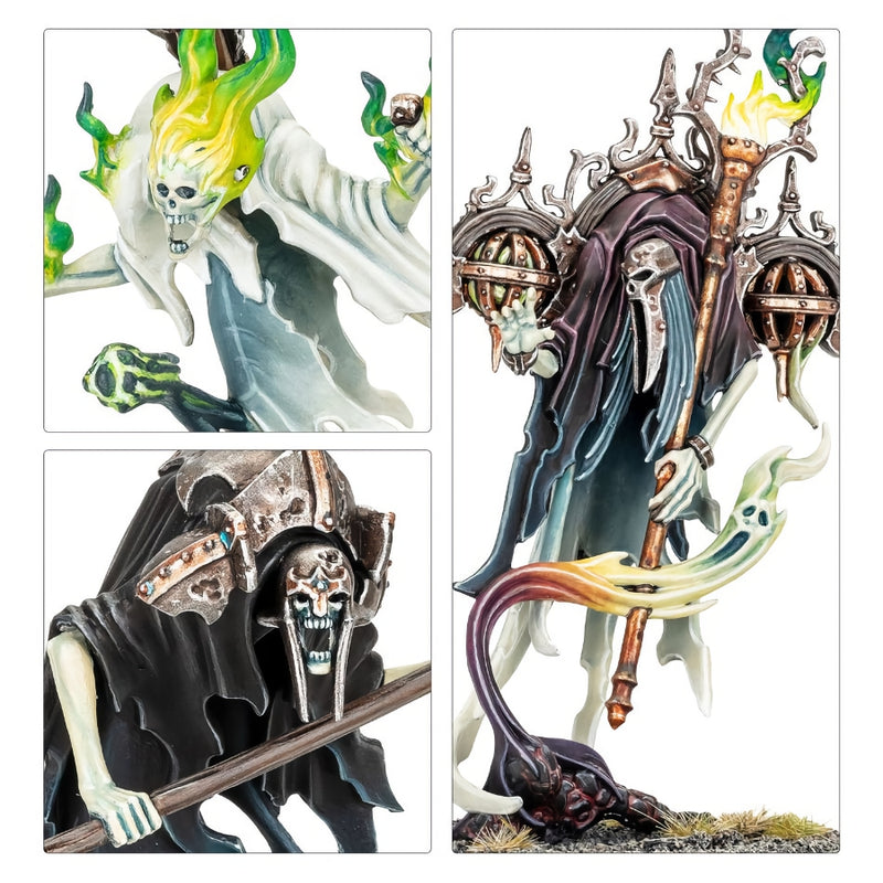 Warcry: Pira e Inundación (Español)