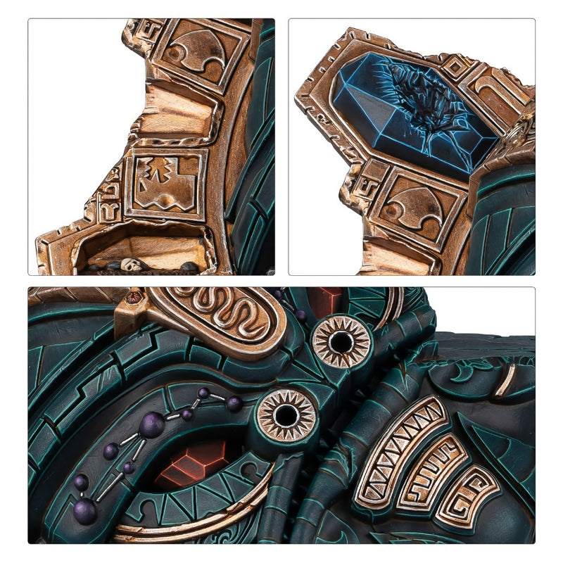 Warcry: Pira e Inundación (Español)