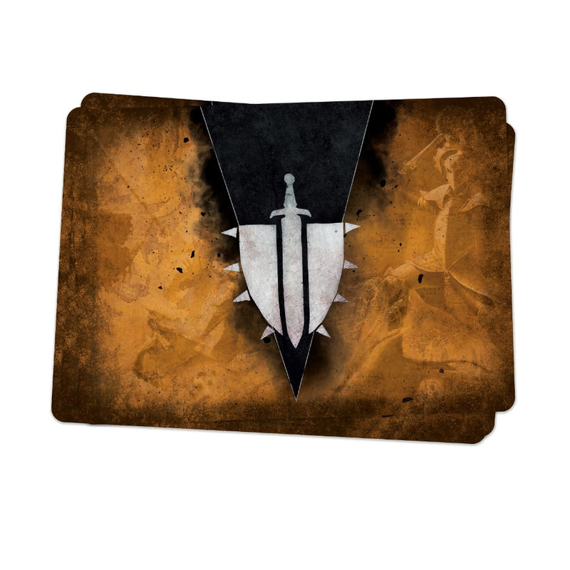 Warcry: Pyre and Flood (Inglés)