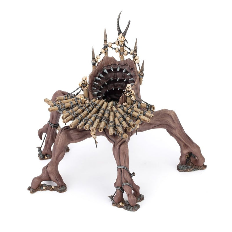 Warcry: Brezo y Hueso