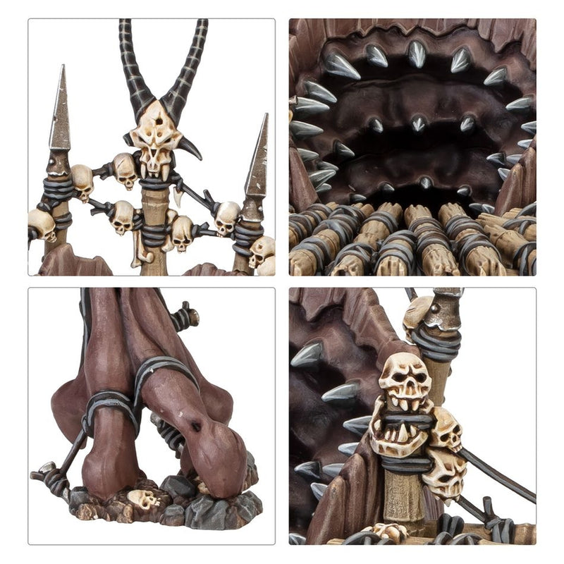 Warcry: Brezo y Hueso