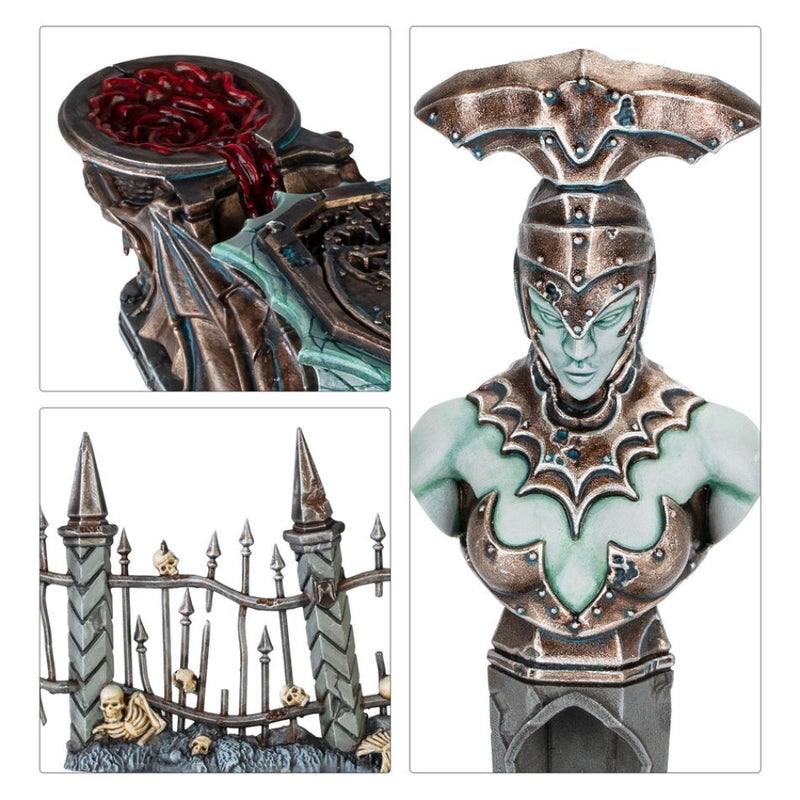 Spearhead: Sand & Bone Gaming Pack 2025 (Inglés) - Warhammer: Age of Sigmar