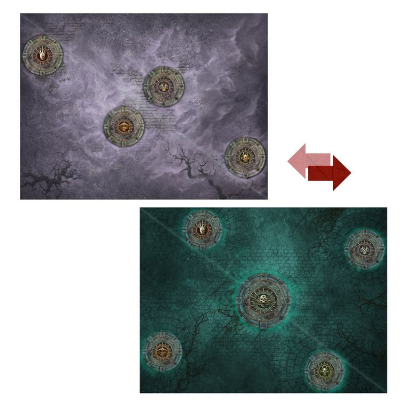 Spearhead: Arena y Hueso Pack de juego 2025 - Warhammer: Age of Sigmar