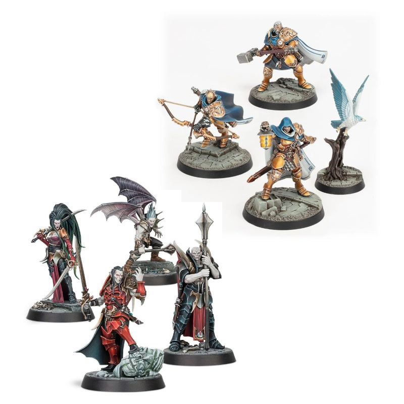 Warcry: Crypt of Blood (English)