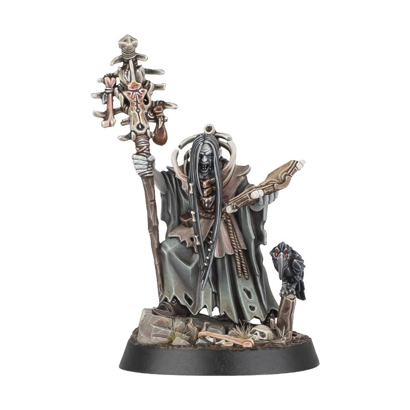 Zondara's Gravebreakers (English) - Warhammer Underworlds: Deathgorge