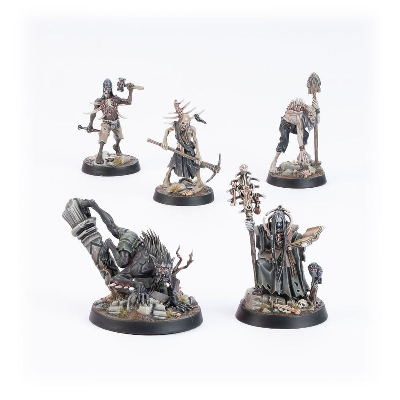 Zondara's Gravebreakers (English) - Warhammer Underworlds: Deathgorge