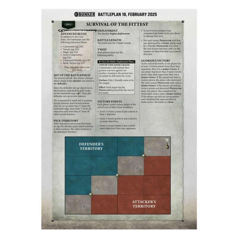 Revista White Dwarf 508 - Ene 25 (Inglés)