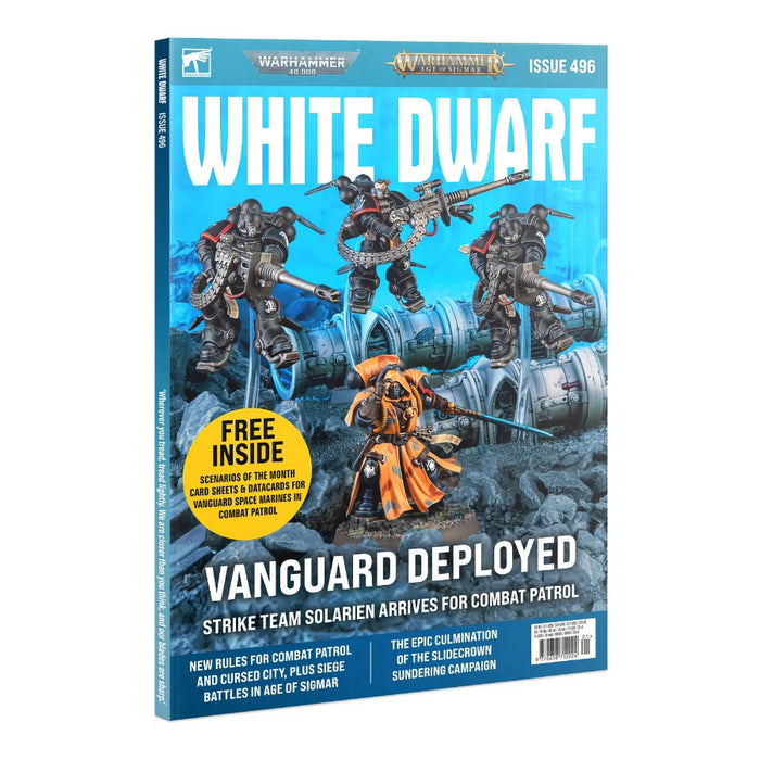 Revista White Dwarf 496 - Jan 2024 (English)