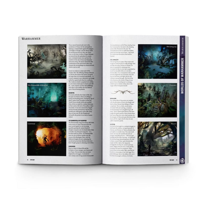 Revista White Dwarf 497 - Feb 2024 (Inglés)