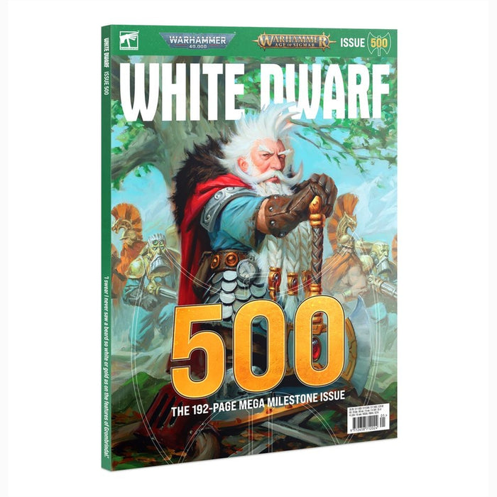 Revista White Dwarf 500 - May 2024 (English)