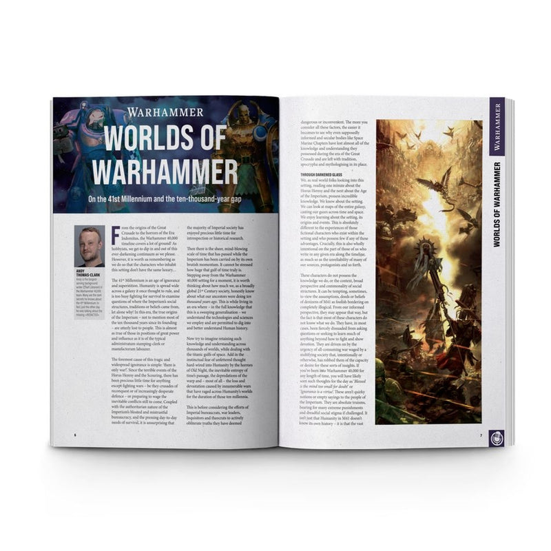 Revista White Dwarf 503 - Ago 2024 (Inglés)