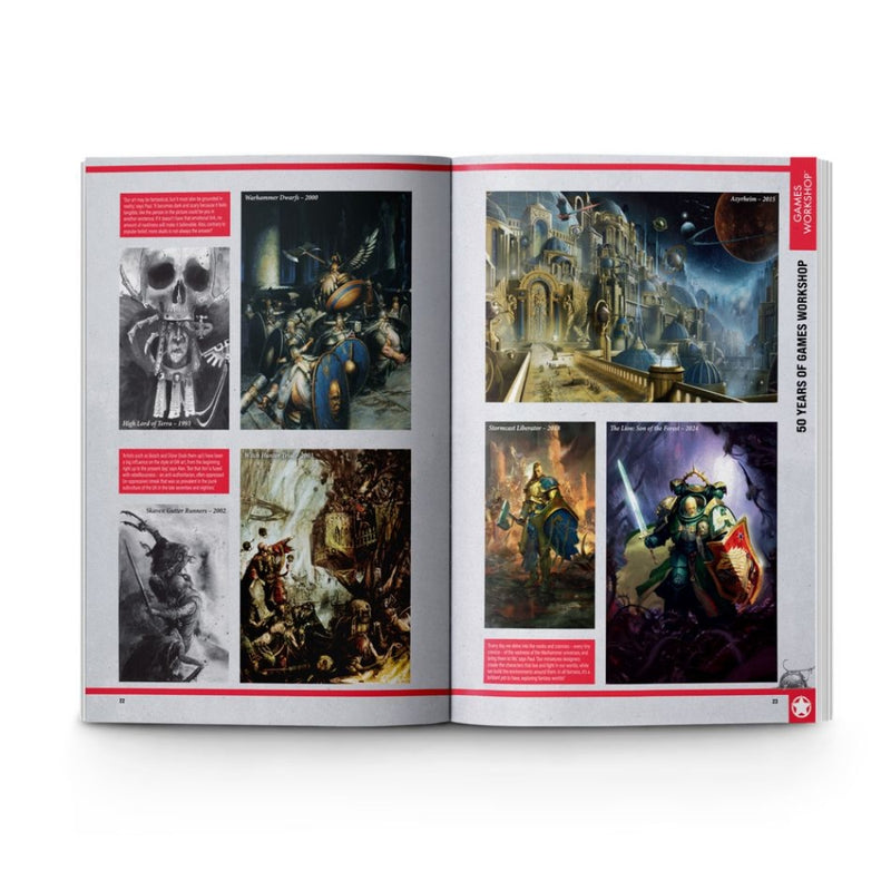 Revista White Dwarf 518 - Noviembre 2025 (Inglés)