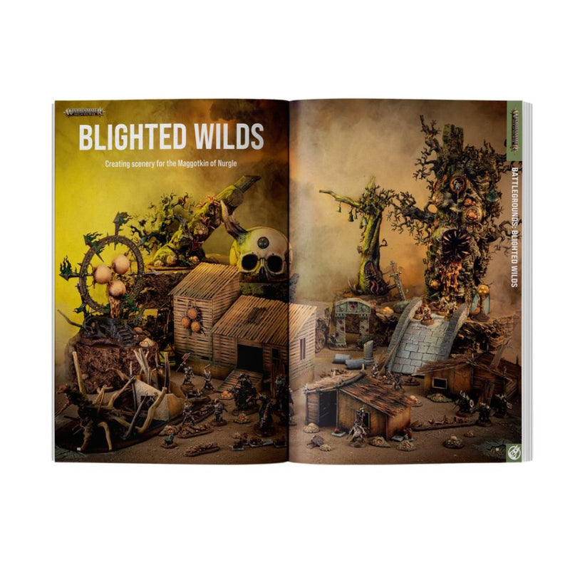 Revista White Dwarf 520 - Enero 2025 (Inglés)