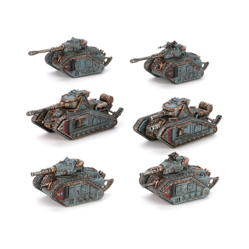 Warhammer: The Horus Heresy – Legions Imperialis (Inglés)