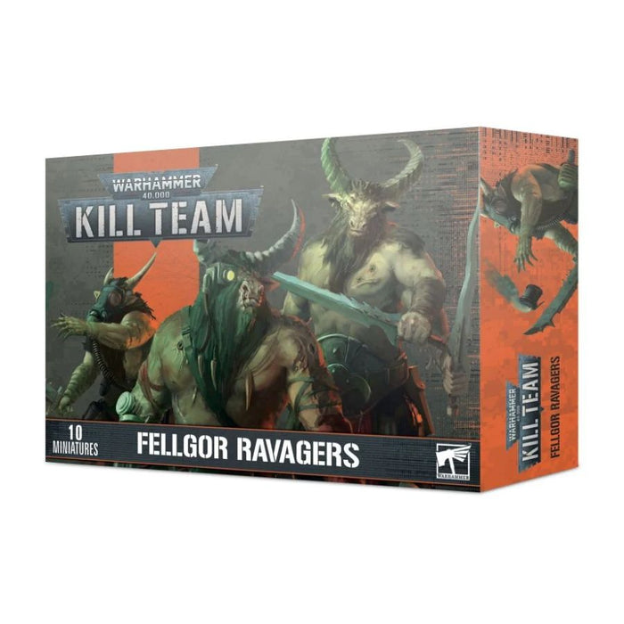 Fellgor Ravagers - WH40k: Kill Team