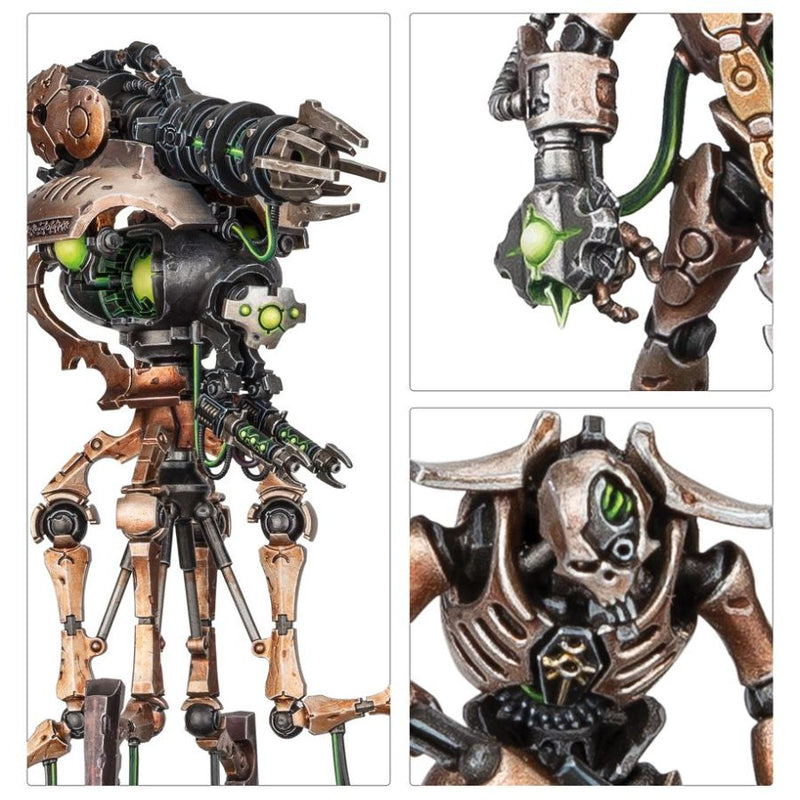 Combat Patrol: Necrons - WH40k